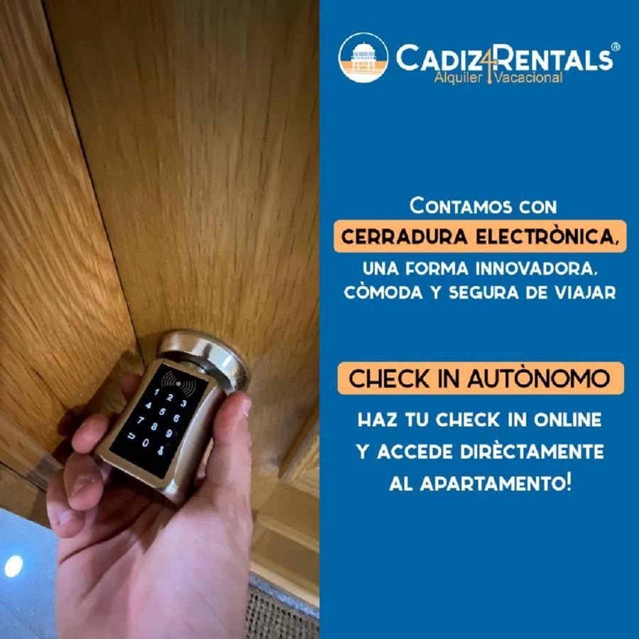 La Herencia Del Regidor By Cadiz4Rentals Eksteriør bilde
