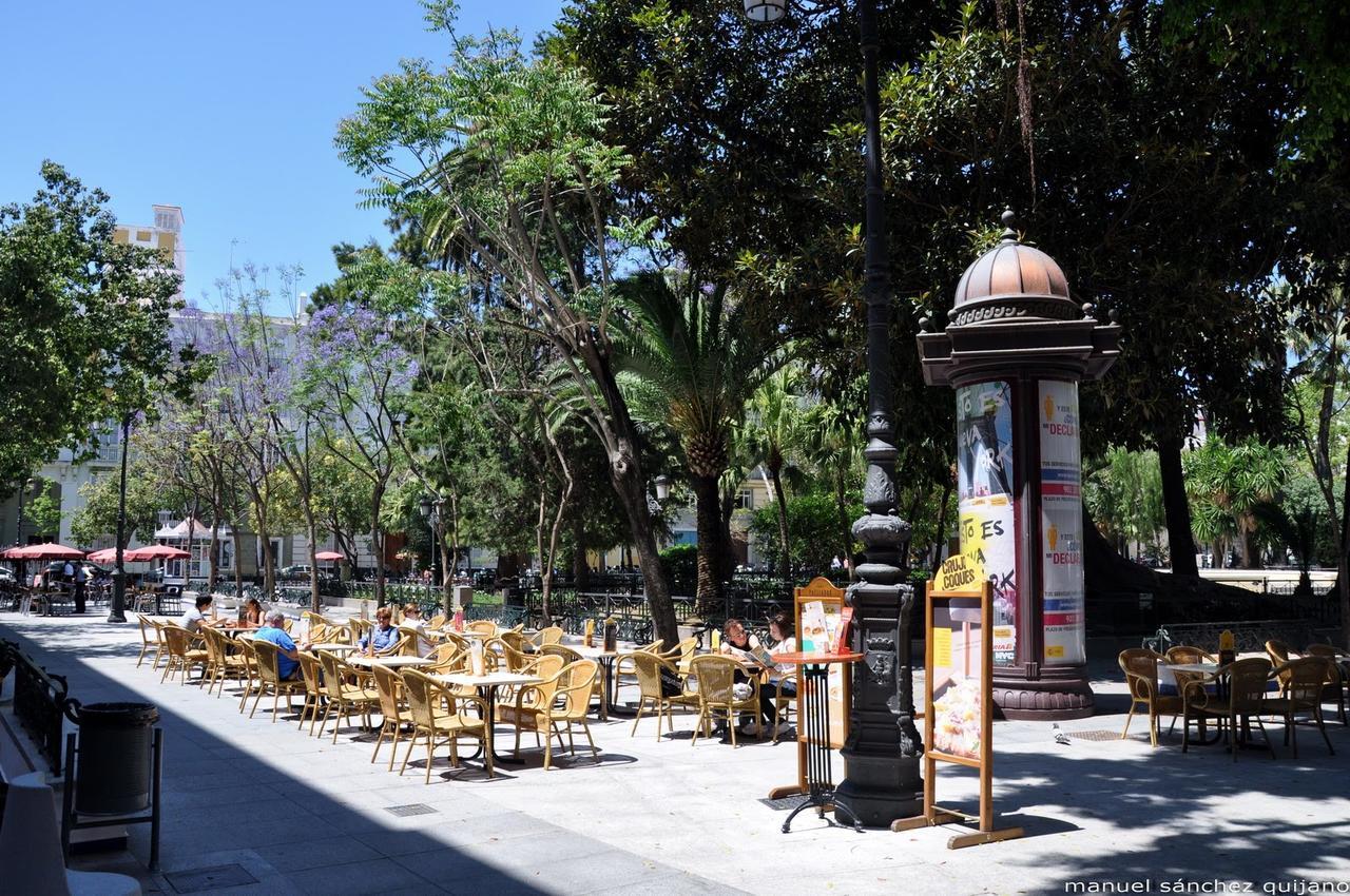 La Herencia Del Regidor By Cadiz4Rentals Eksteriør bilde