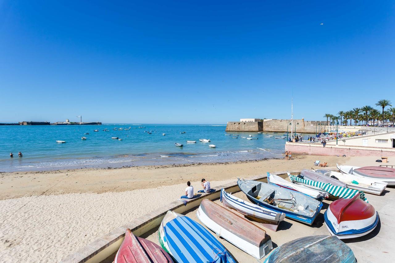 La Herencia Del Regidor By Cadiz4Rentals Eksteriør bilde