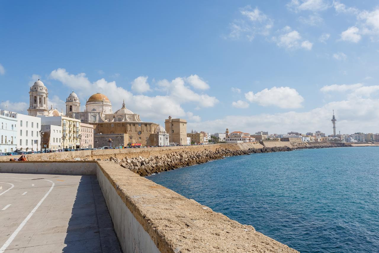 La Herencia Del Regidor By Cadiz4Rentals Eksteriør bilde