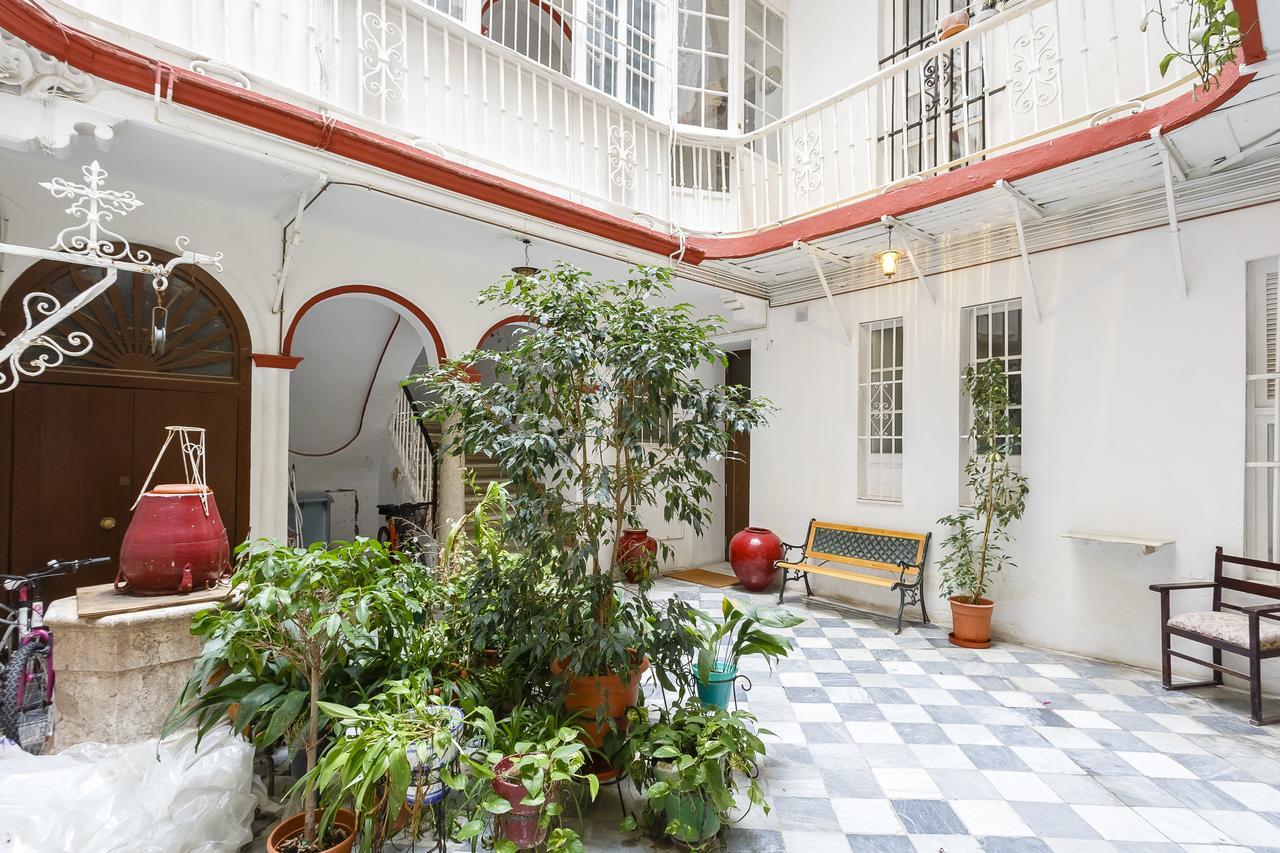 La Herencia Del Regidor By Cadiz4Rentals Eksteriør bilde
