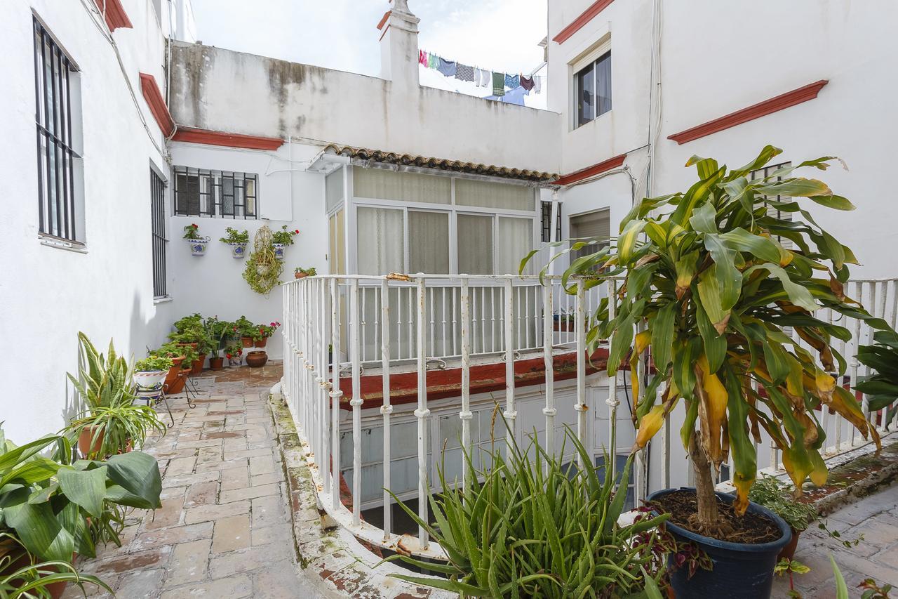 La Herencia Del Regidor By Cadiz4Rentals Eksteriør bilde