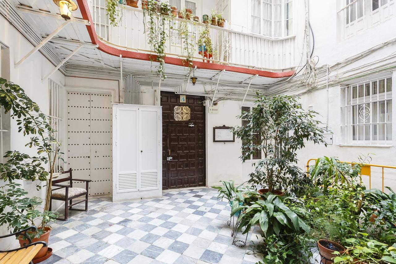 La Herencia Del Regidor By Cadiz4Rentals Eksteriør bilde