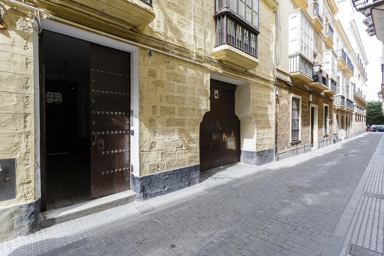 La Herencia Del Regidor By Cadiz4Rentals Eksteriør bilde